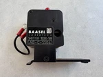 Rofin Baasel Lasertech Safety Shutter 10000-588 MODEL:AB-C-5504. Fixed Price $235.00.