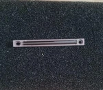 Hamamatsu Photonics S3270 1D Sensor. Fixed Price $160.00.