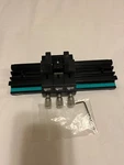 Ocean Optics Cuv-var Adjustable Lens And Cuvette Holder With Flow Cell Adapter. Fixed Price $228.00.