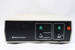 Spectra Physics 117A Stabilized Hene Laser Controller Green - No Keys. Fixed Price $75.00.