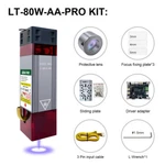 Us Laser Tree 10W Optical Power Module For Engraver Cutting Diy Tools 12V. Fixed Price $142.75.