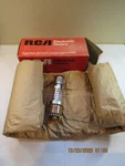 Vintage Rare Large Rca Electronic Vacuum Tube 7265, 77-52, 8" Length. Fixed Price $35.00.