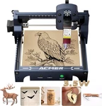 Laser Engraver 3500MW Machine 130X130MM Wood Acrylic Metal Glass Cutter 0.04MM. Fixed Price $177.99.