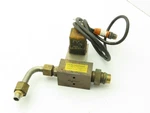 Mls Lanny Gmbh VE2B10 Solenoid Valve Block 24VDC Trumpf 135 685. Fixed Price $74.99.