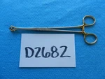 D2682 V. Mueller Surgical Babcock Grasping Forceps SU5011. Fixed Price $40.00.