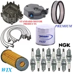 Tune Up Kit Filters Cap Rotor Wire Plugs For Oldsmobile Omega V8 5.7L 1974. Fixed Price $144.86.
