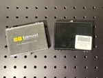Edmund Optics 600NM, 25MM Diameter, Low Gdd Dichroic Shortpass Ultrafast Filter. Fixed Price $100.21.