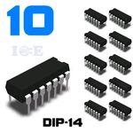 10PCS IR2110PBF DIP-14 Fets Driver Mosfet Transistor High Voltage Ic. Fixed Price $14.46.