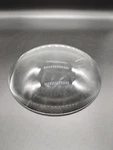 Edmund Scientific Plano Convex Lens Large Magnifier Glass 6.5" Fl 9" New. Fixed Price $69.99.