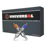 Universal Professional Disposable Tattoo Needles 20 Cartridges. Fixed Price $10.99.