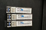 Hewlett Packard Enterprise Aruba 1G Sfp Lc Lx Network Transceiver Module Fiber. Fixed Price $282.43.