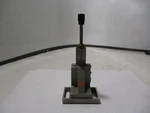 Newport M-461-Z-M Linear Stage Ultralign 12.7 Mm. Fixed Price $125.00.