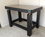 Crated Tmc Ametek 30 X 48 Optical Breadboard Table, Micro-g Adjustable Bench. Fixed Price $2675.00.