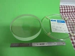 Optical Cvi 4" Diameter Thick Window Laser Optics BIN#40-76. Fixed Price $159.00.