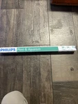 Philips Plant & Aquarium 24" F20T12 20W Fluorescent Lamp Light Bulb. Fixed Price $29.99.