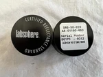 Labsphere Certified Reflectance Standard SRS-50-010. Fixed Price $395.00.