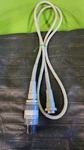 Vintage Hewlett Packard Thermistor Mount & Cable, Model 478A (200 Ohm). Fixed Price $146.99.