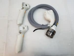 Lumenis Lightsheer 1060NM SA-10030710 Rev: Handpiece, Chilltip 9X9 & 9X27. Fixed Price $3500.00.
