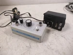 Oriel Motor Mike Control Model 18002 Laboratory Device With Power Supply. Fixed Price $799.95.