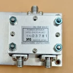Hrs Hirose Power Divider HPS-2H5A42 Made In Japan. Fixed Price $40.00.