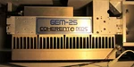 Coherent Deos Gem CO2 Laser 25W Tube Only From Xenetech Aurora 205X Shown. Fixed Price $125.00.