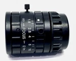 Edmund Optics 58001 686 12MM Series Lens. Fixed Price $100.00.