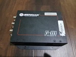 Meridian Technologies SR-1000/S Fiber Optic Expansion Unit. Fixed Price $39.99.