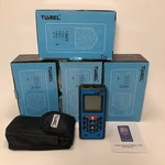 Lot Of 4 Tuirel T70 Handheld 70M/229FT/2755IN Laser Distance Meter Range Finders. Fixed Price $119.99.