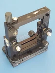 Newport CYM-2 Gimbal Tip Tilt Rotation Stage / Mount For Cylindrical Lenses. Fixed Price $99.00.