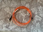 Thorlabs M40L02 400 M, 0.48 Na, Sma-sma Fiber Patch Cable, Low Oh, Meters. Fixed Price $69.00.