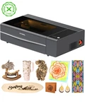 Xtool P2S 55W Co Smart Desktop Laser Engraver & Cutter - Certified Refurbished. Fixed Price $2399.99.
