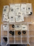 1LOT Thorlabs 20 Plus Adapters Including S1PLM05, AD11F, SM1FCA,. Fixed Price $395.00.
