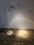 Welch Allyn LS-135 Halogen Examination Floor Light With Stand. Fixed Price $150.00.