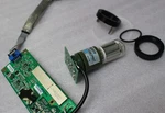 Hamamatsu Pmt Photomultiplier Tube R1527P W/ Board. Fixed Price $149.99.