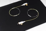 Set Of 2X New Bwt K915FB2RN-10.00W Laser Fiber Optical Cable Diode 10W/915NM. Fixed Price $170.00.