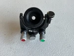 Edmund Optics 54-999 25.0/25.4MM Dia., Precision Gimbal Mount. Fixed Price $215.00.