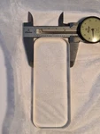 Rectangular Plano-concave Optical Lens 117MM X 47MM, Nsn 1240009306793, Nos.. Fixed Price $24.95.