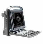 Refurbished Chison ECO-1VET Veterinary Ultrasound With Equine Rectal Probe. Fixed Price $3599.00.