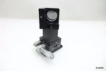 New Focus 9888 /w Mirror Mmt M1-430-L1 40X40 Micrometer Stage OPT-I-194=B602. Fixed Price $79.98.