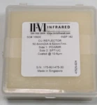 New Ii-vi Infrared Cu Laser Reflector 50.8MM Dia X 9.52MM Thick Po/mmr Spt/uc. Fixed Price $199.99.