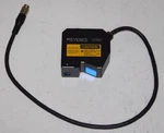 Keyence LK-H082 Laser Displacement Sensor Head Module Spot Type Class. Fixed Price $1799.00.