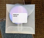 Nib Omega Optical 590NM-55MM Dichroic Emission Filters For Fluorescence Imaging. Fixed Price $150.00.
