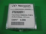 Newport Valumax Mirror Pyrex -- 07SD520ER.1. Fixed Price $75.00.