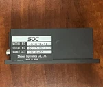 Showa Soc Laser Controller J020TM-1E For Abi 3500XL Dx MANUF.2010-05. Fixed Price $1500.00.
