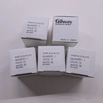 Lot Of Gilway Technical L514-CG MR11 Light Bulb Lamp 12V 35W G4 Bi-pin Nos. Fixed Price $32.50.