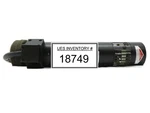 Jds Uniphase 2202-5BLT .50 Watt Air Cooled Argon Laser Head Working Surplus. Fixed Price $607.19.