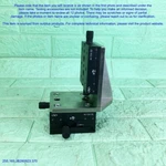 Newport M-TSX-1D, 3 Axis Xyz Linear Stage As Photos, Sn:random, Dhltous.. Fixed Price $599.25.