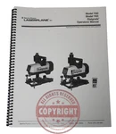 Spectra Physics 1160, 1165 Pipe Laser Level Users Manual, Dialgrade. Fixed Price $45.00.