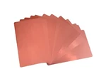 100 Thick 0.5MM Anodized Aluminum Business Card Blanks Metal Laser Engraving. Fixed Price $26.99.