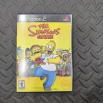 The Simpsons Game (sony Playstation 2, 2007) PS2 No Manual. Fixed Price $25.08.